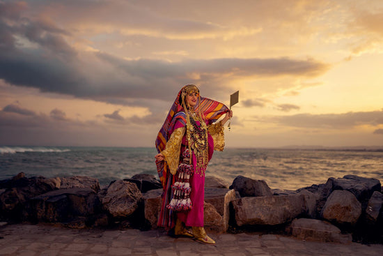 Backpacking in TUNISIA : A Complete Guide for Travelers