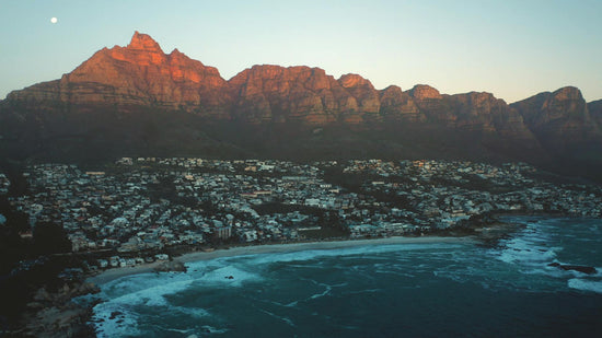 Backpacking in south Africa : A Complete Guide for Travelers