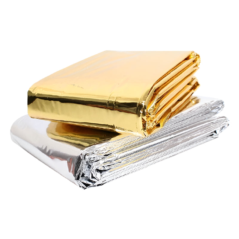 Emergency Foil Thermal Blanket