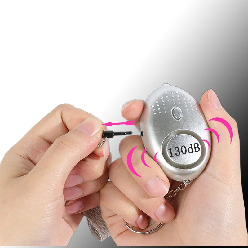 Security Protect Self-Defense Alarm