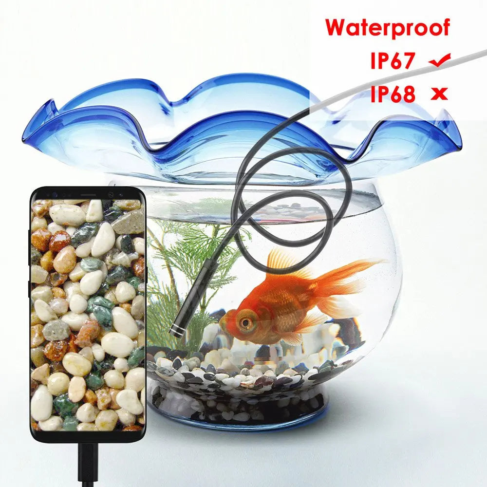 Type-C USB Endoscope Camera