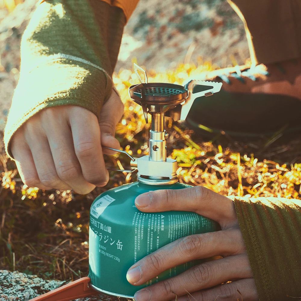 Widesea Portable Camping Gas Burner