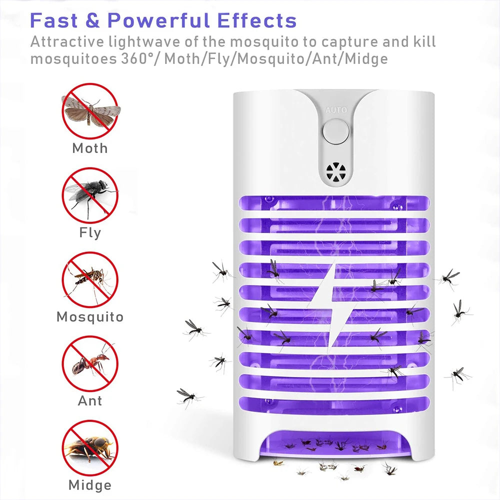 Electric Mosquito Lamp -