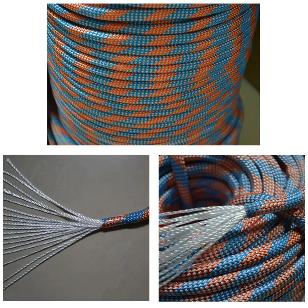 High-Strength Climbing Rope