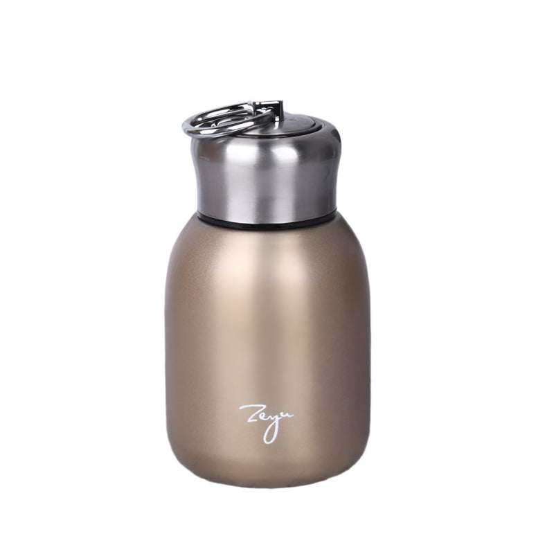 Cute 300ml Stainless Steel Travel Thermos