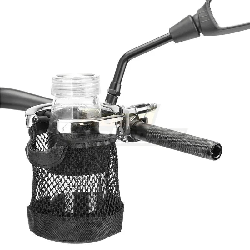 Universal Motorcycle & bike Cup Holder