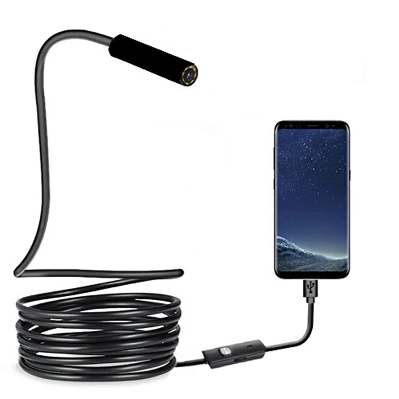 Type-C USB Endoscope Camera