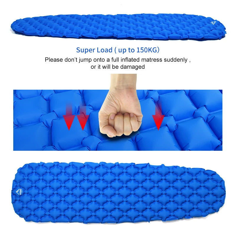 Widesea Camping Inflatable Mattress