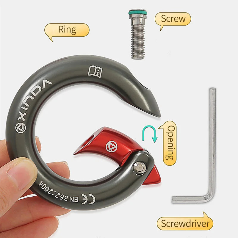 Xinda 23kN Multi-Directional Gated Ring