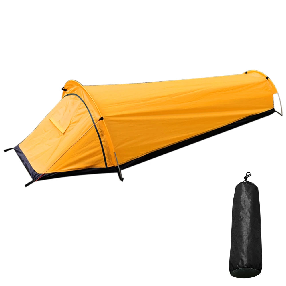 Defthike Single Person Hiking Tent