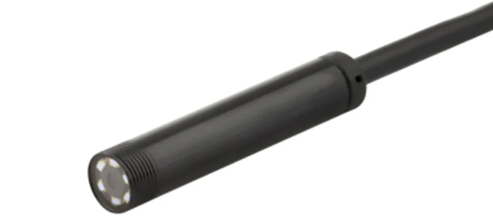 Endoscope Camera with 6 LED Lights