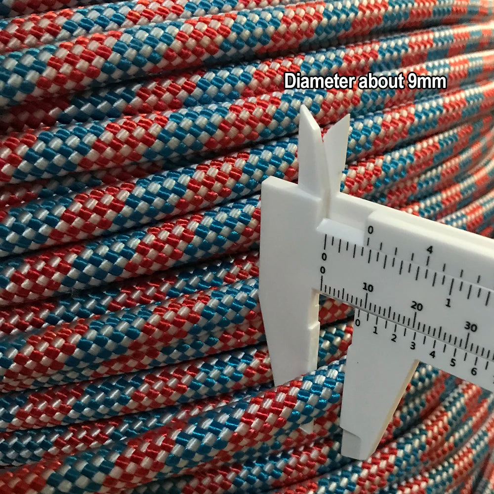High-Strength Climbing Rope