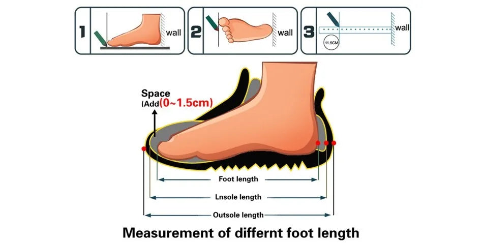 Outdoor Non-slip Hiking Shoes