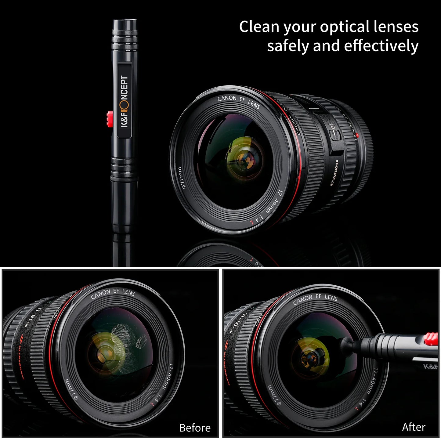 Lens Cleaning Pen