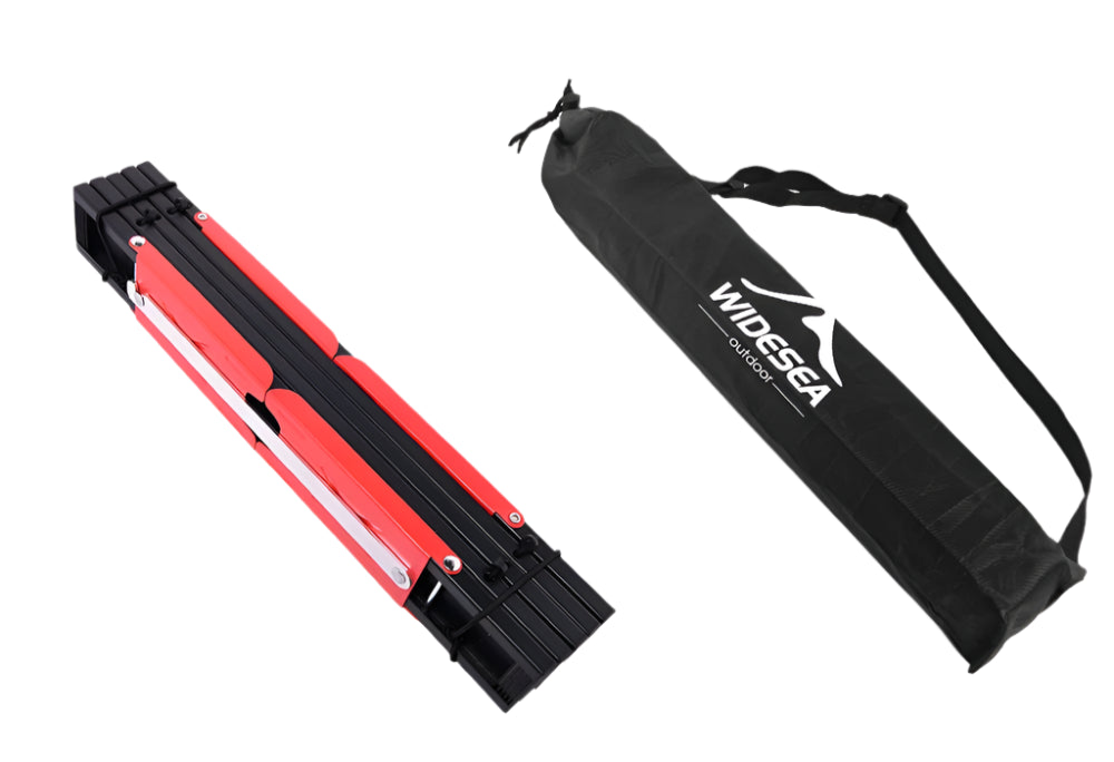 Widesea Foldable Mini Portable Camping Table