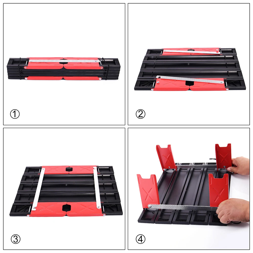 Widesea Foldable Mini Portable Camping Table