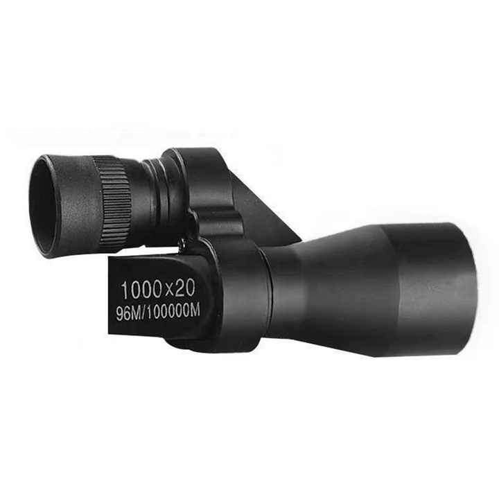 Portable HD Mini Pocket Metal Telescope