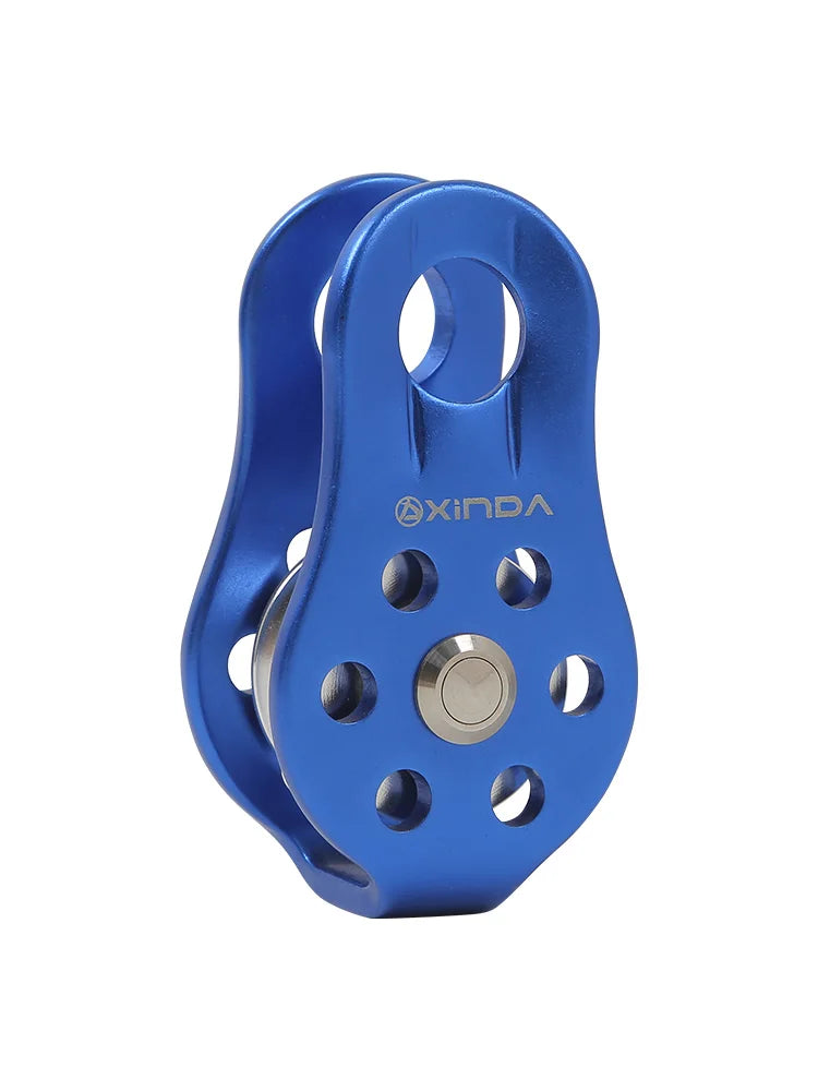 XINDA Rock Climbing Pulley Fixed Sideplate