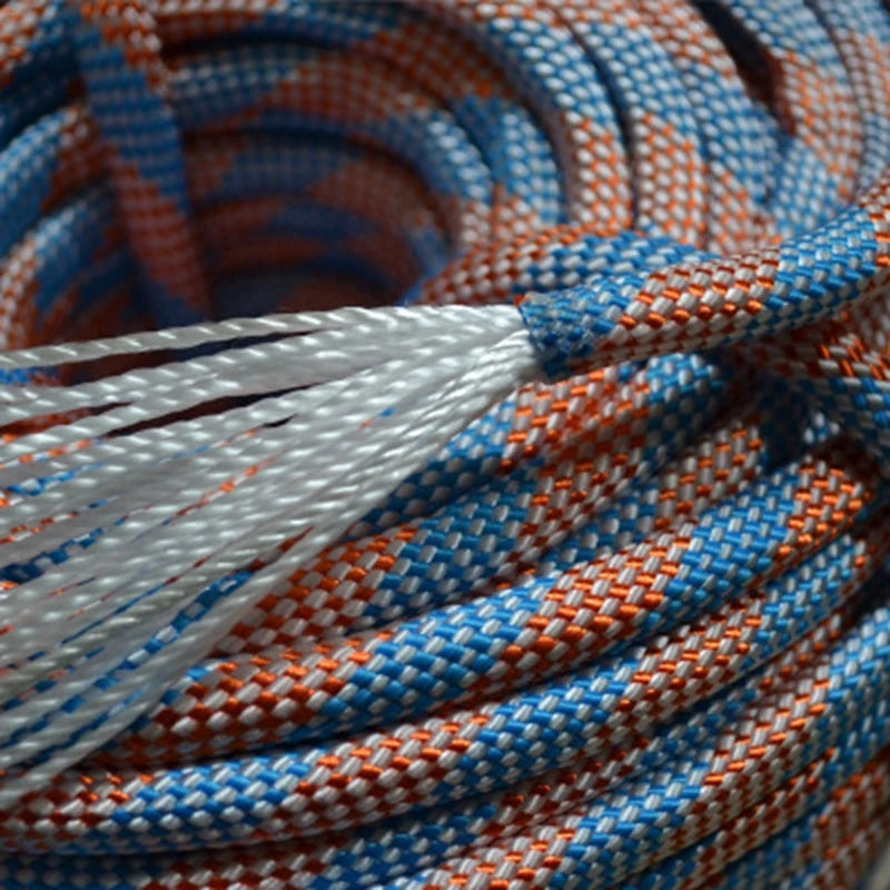 High-Strength Climbing Rope