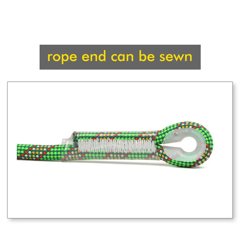 XINDA Dynamic Rock Climbing Rope