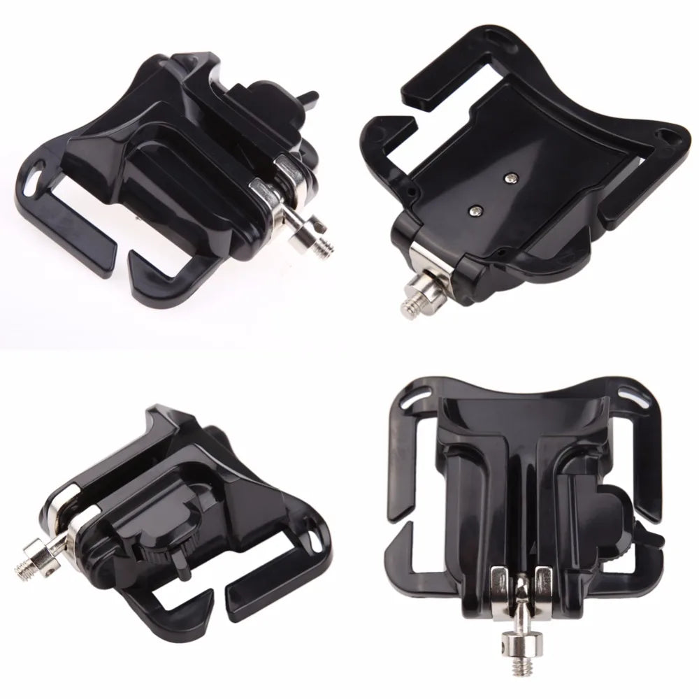 Quick Release Camera Waist Belt Holster
