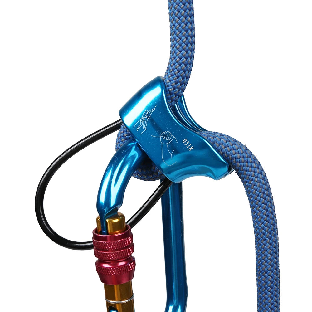 Xinda Professional ATC Belay XD-8603