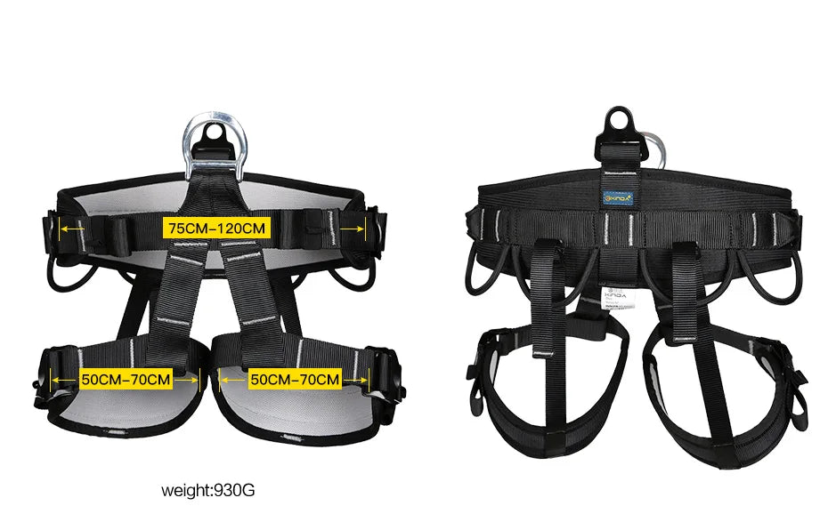XINDA Waist Support Safety Belt