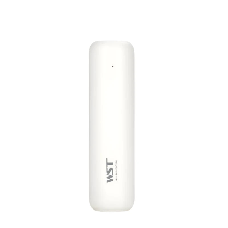 WST Mini Power Bank with Built-in Cables