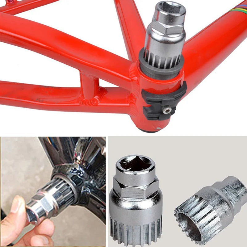 Riderace Multifunction Bicycle Repair Tool Kit