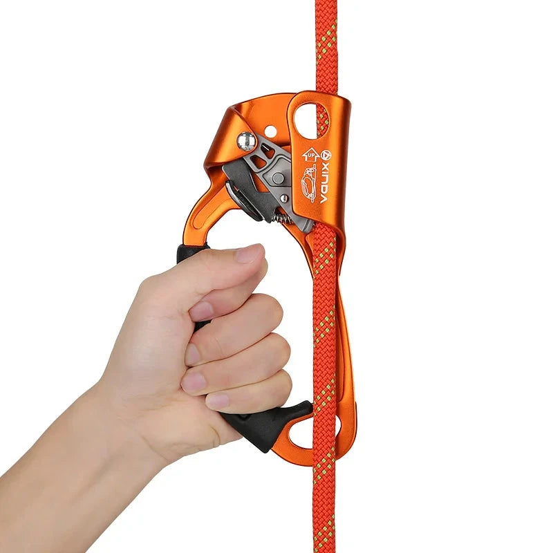 Xinda Durable Climbing Rope Ascender