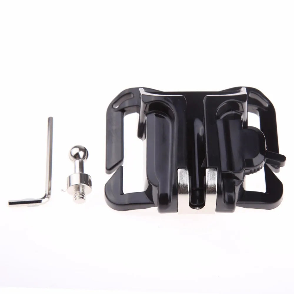 Quick Release Camera Waist Belt Holster