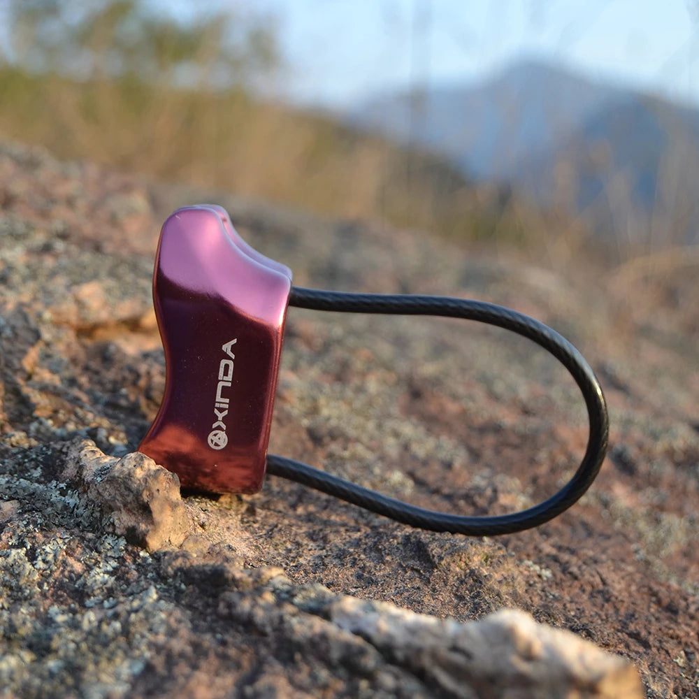 Xinda Professional ATC Belay XD-8603
