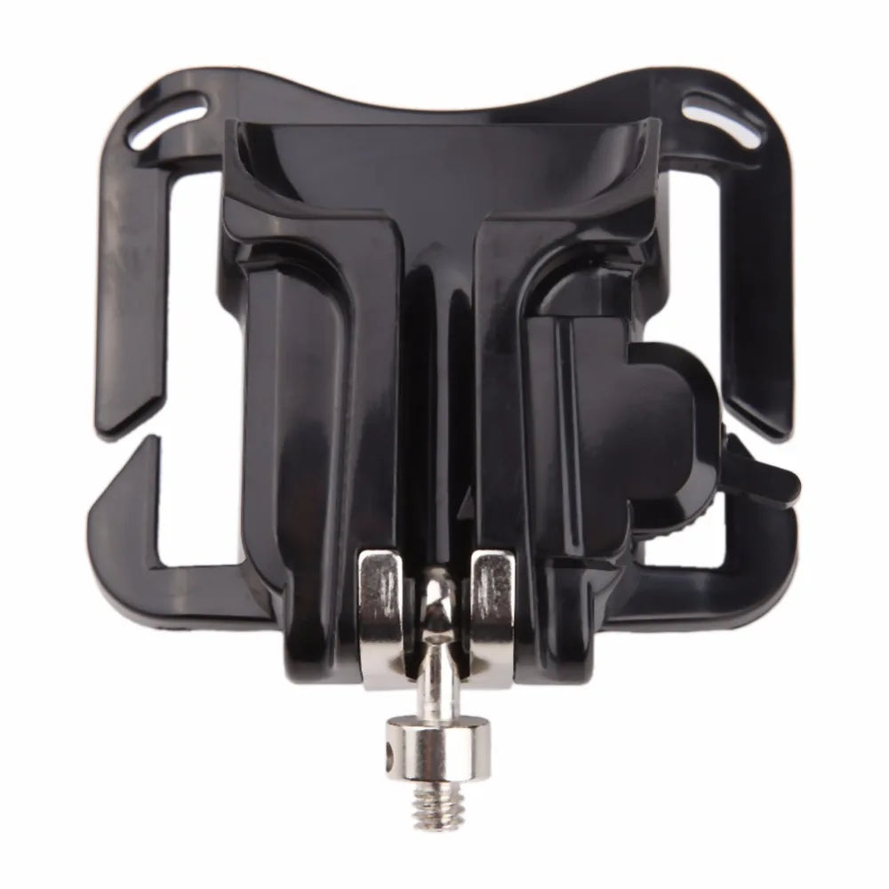 Quick Release Camera Waist Belt Holster