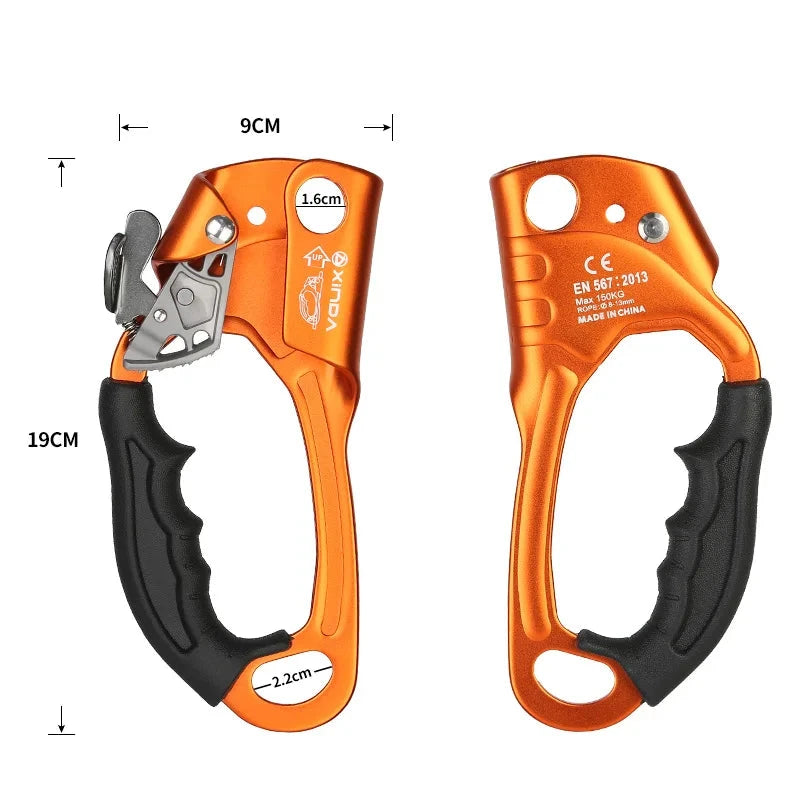 Xinda Durable Climbing Rope Ascender