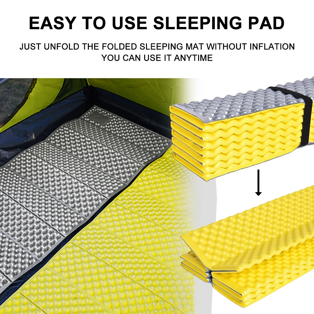Widesea Portable Camping Sleeping Mat