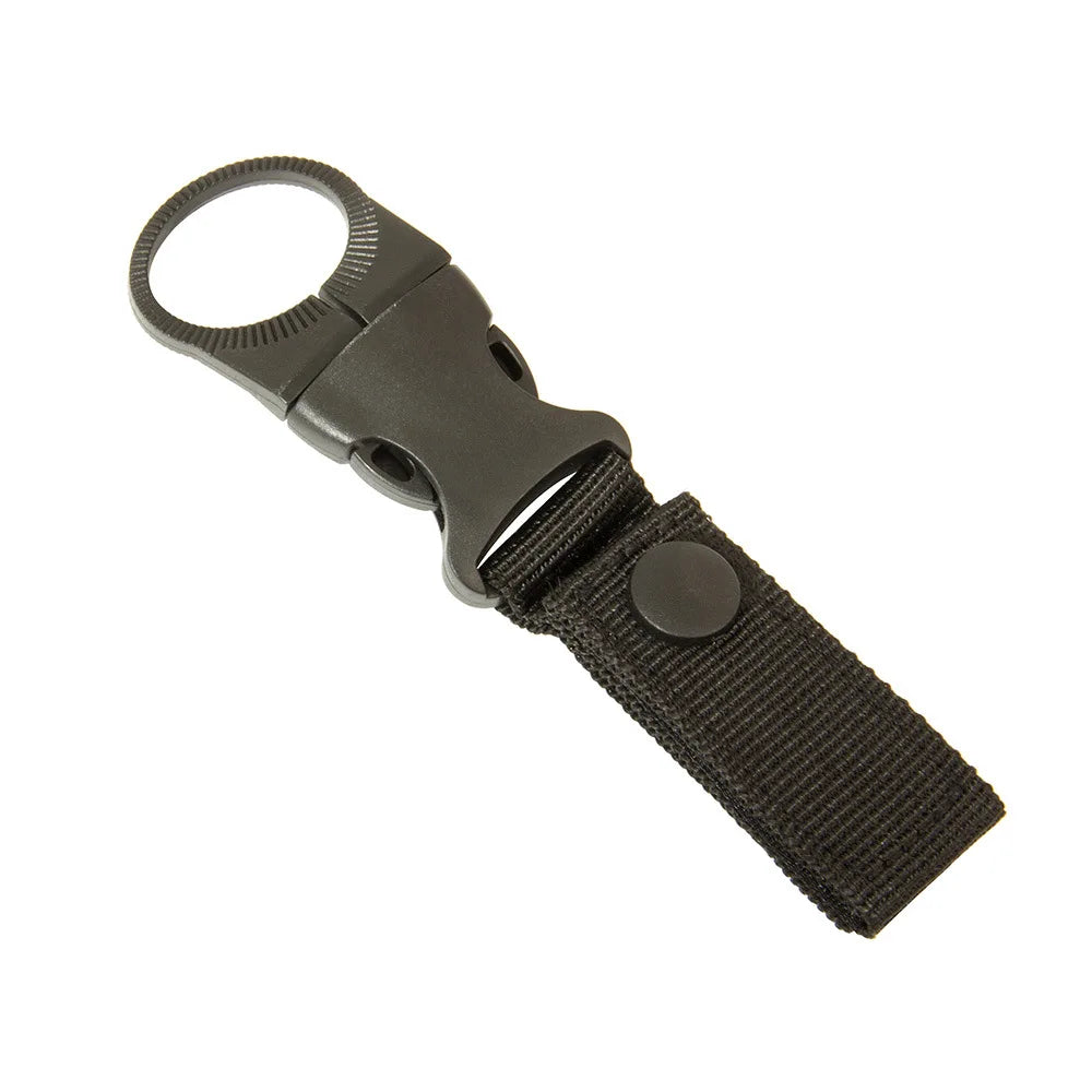Molle Carabiner Water Bottle Holder