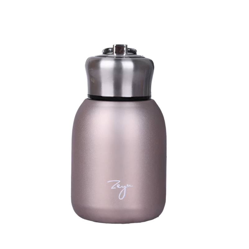Cute 300ml Stainless Steel Travel Thermos