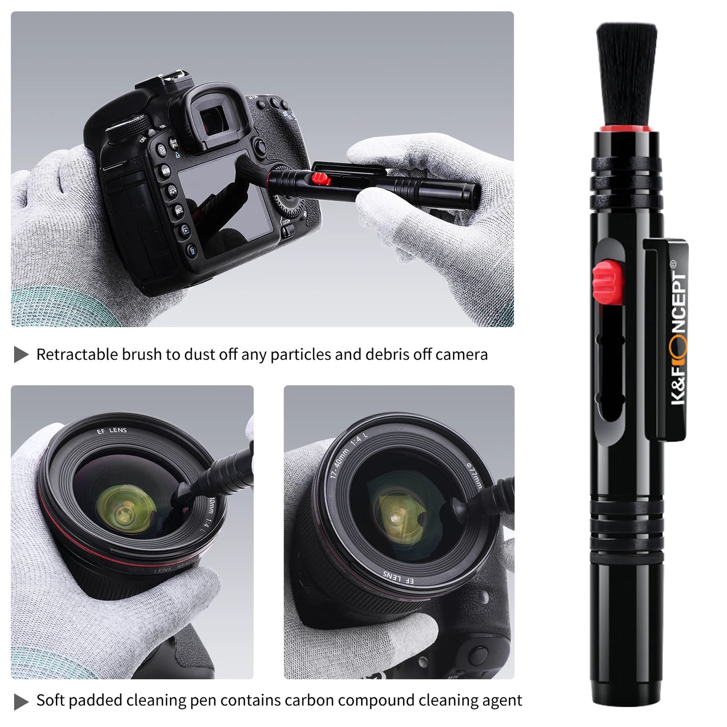 Lens Cleaning Pen