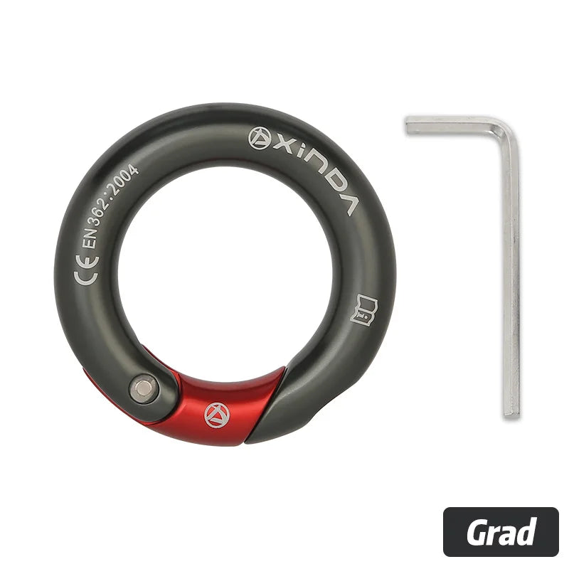 Xinda 23kN Multi-Directional Gated Ring