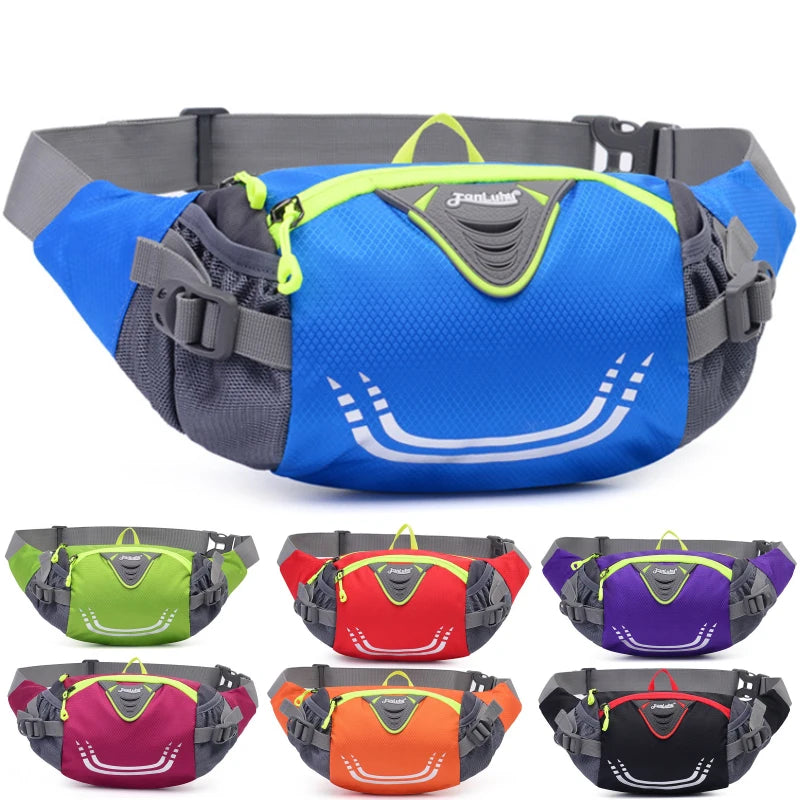 rainproof Waist Bag