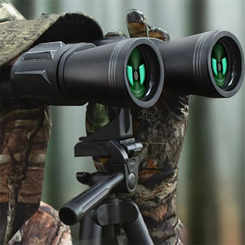 20X50 Zoom HD BAK4 Prism Binoculars