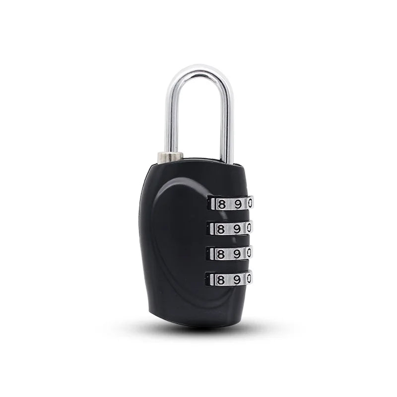 4-Digit Combination Padlock