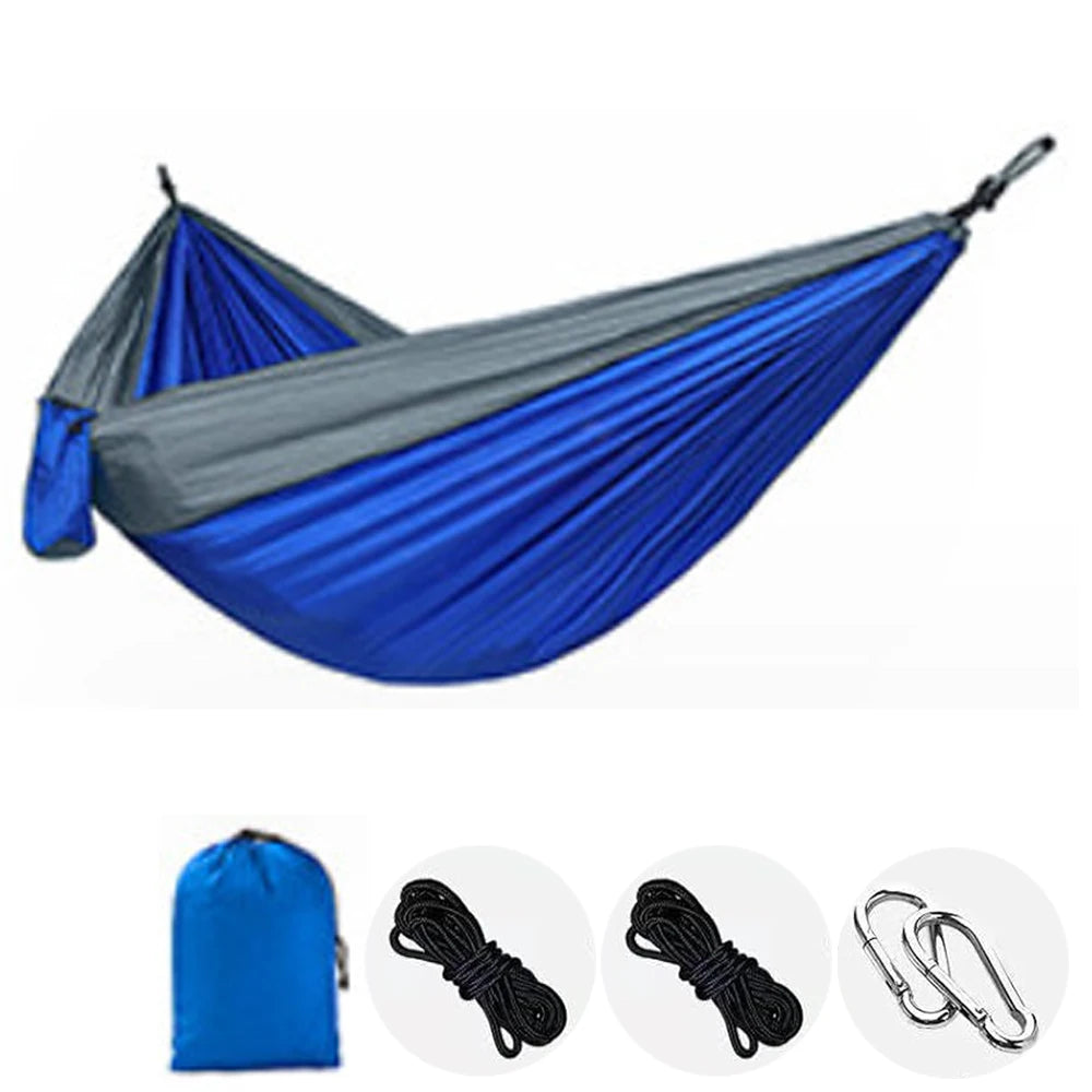 Single Person Portable Camping Hammock