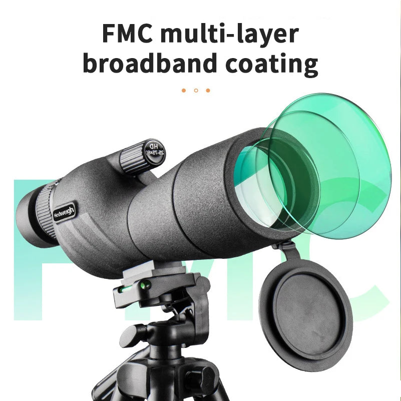 25-75x60 HD Spotting Scope