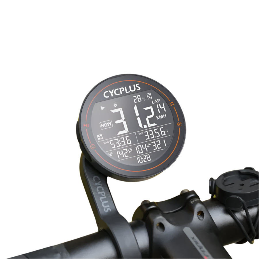 CYCPLUS M2 GPS Bicycle Computer