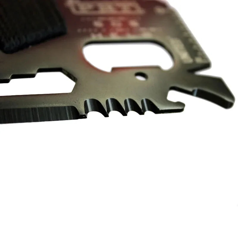 Ultimate EDC 14-in-1 Multifunctional Tool Card