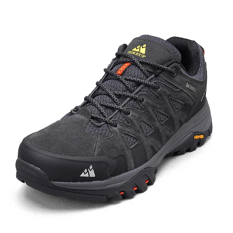 HIKEUP Men's Hiking Shoes