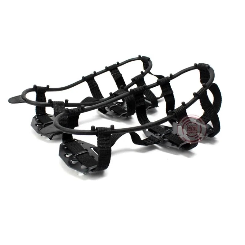 Professional 18-Stud Climbing Crampons