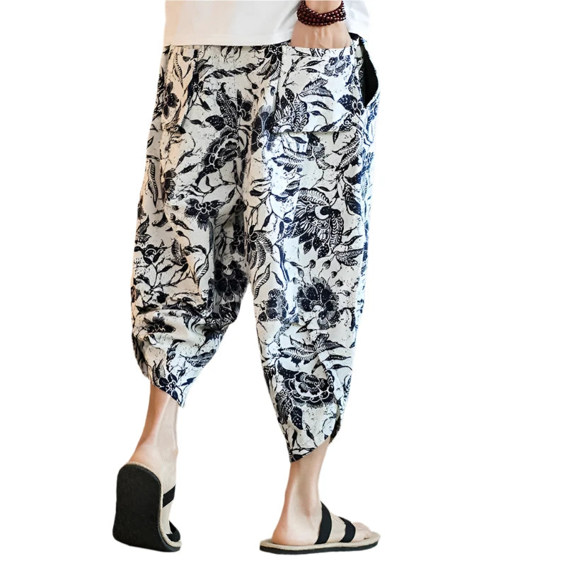 Harajuku Summer Loose Casual Pants