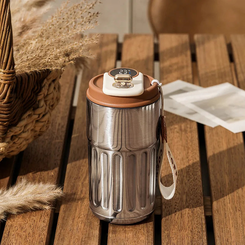 450ML Smart Travel Coffee Mug